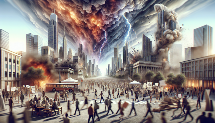 SHTF Mental Health: Strategies for Building Resilience
