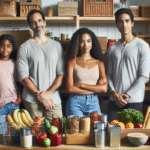 Food Stockpiling Tips for Effective Emergency Preparedness