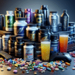 Supplements Boosting Performance in Esports Culture
