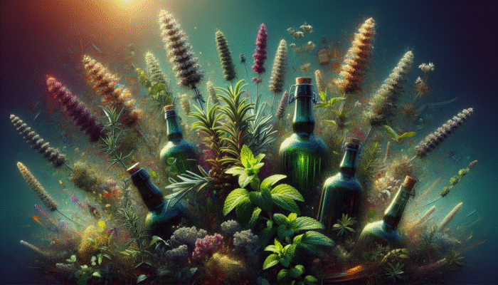 Herbal Vinegar Infusions: Key Techniques for Flavorful Results