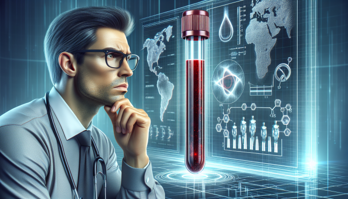 Ferritin Blood Test Insights for Heswall Residents