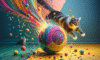 Catnip Wall Ball: Key Tips for Your Cat’s Fun