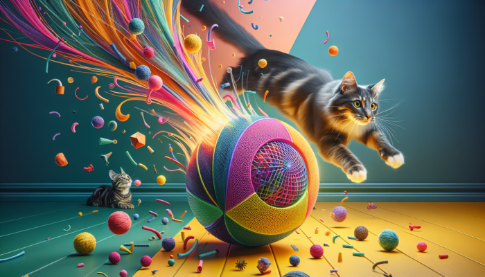 Catnip Wall Ball: Key Tips for Your Cat’s Fun