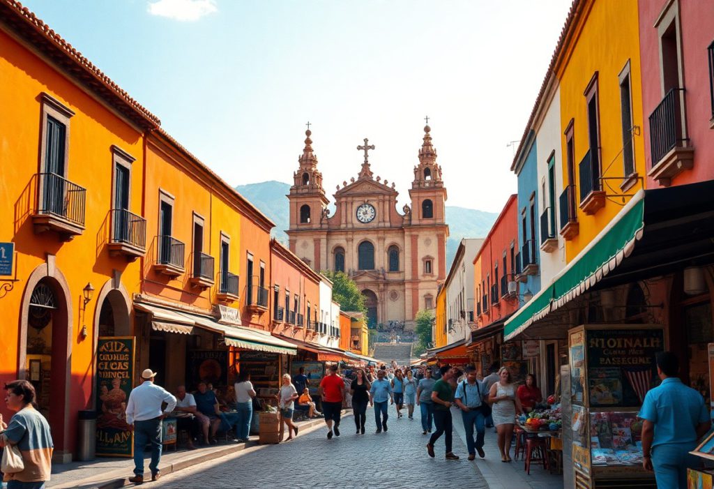 Best Time to Visit San Miguel de Allende for Events and Weather