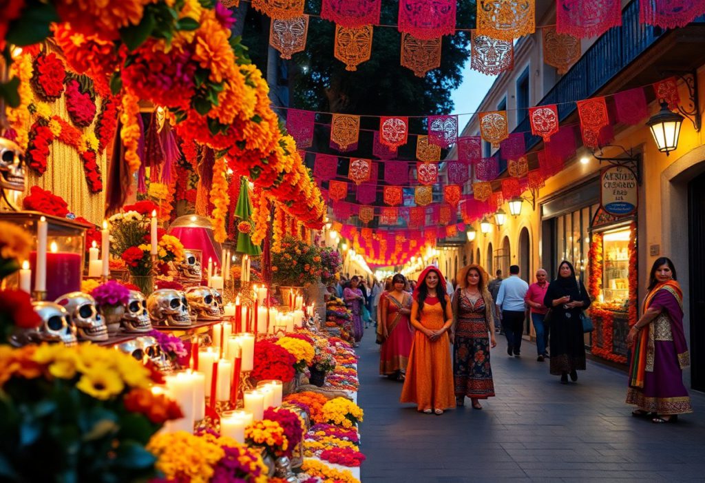 Day of the Dead: Anticipate Celebrations in San Miguel de Allende