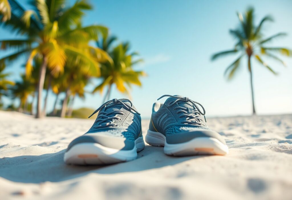 Barefoot Shoes for Comfort in Tropical Heat