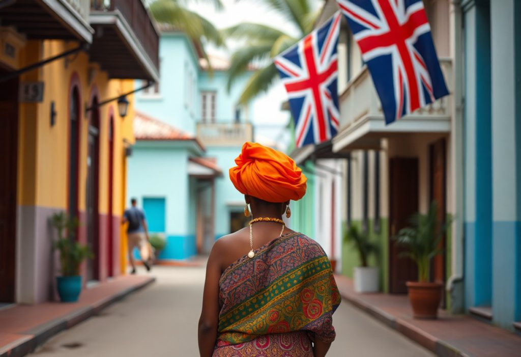 Belize’s English: A Journey Through Colonial Roots and Identity