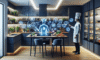 Augmented Reality Guides: Simplifying Modern Cooking