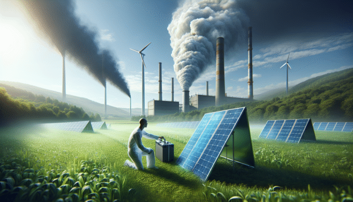 Portable Solar Panels: Harnessing Renewable Energy Power