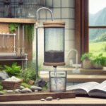 DIY Water Filters: Essential Guide for Purifying Water
