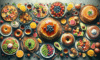Breakfast Spread Ideas for Entertaining Guests