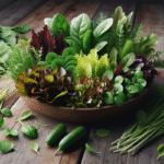 Fresh Summer Salad: A Guide to Vibrant Ingredients