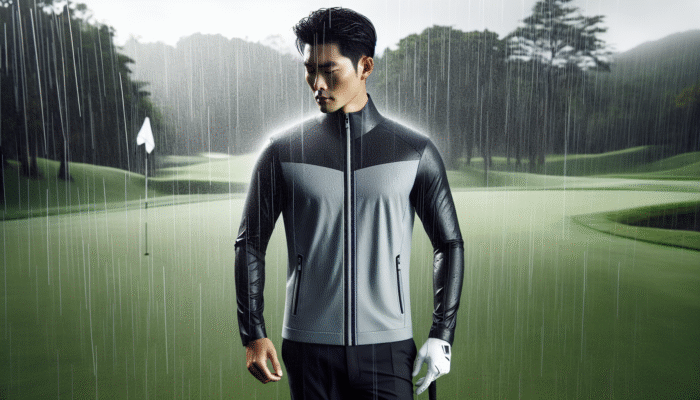 Golf Rain Gear: Essential Items for Wet Rounds