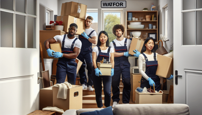 House Clearance in Watford: Your Ultimate Local Guide