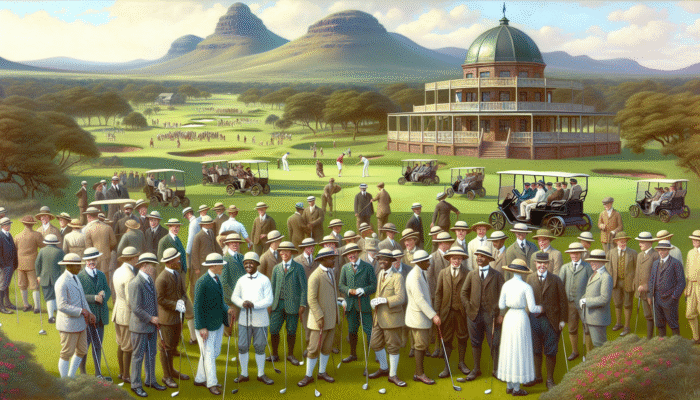 Krugersdorp Golf Club: Your Premier Golfing Destination
