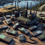 Communication Devices: Essential Tools for Preppers’ Survival