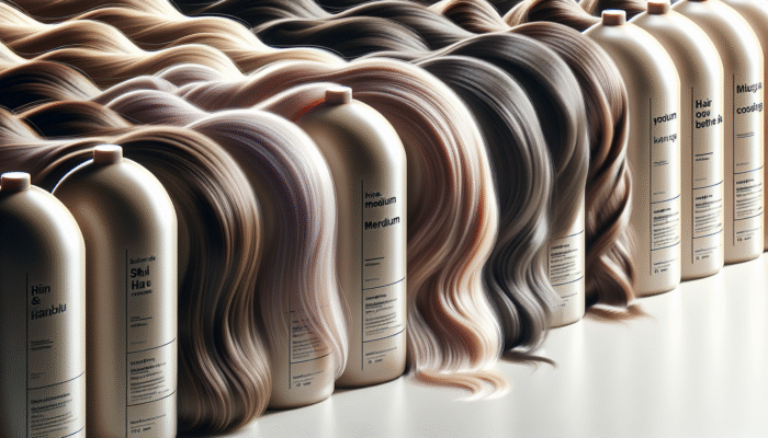 Choosing the Right Shampoo: Your Complete Hair Care Guide