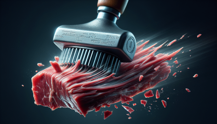 Meat Tenderizer: Boost Flavor and Texture for Delicious Meals