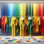 Bold Color Treatments: Vibrant 2025 Style Trends