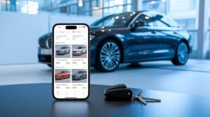 Car Rental Apps for Seamless Online Booking Experience