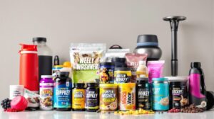Vegan Protein Supplements: Elevate Your Muscle Gain Brand