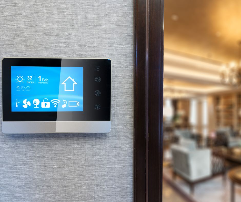Smart Home Electrical Setup for Future-Ready Wiring
