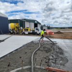 Accurate Concrete Volume Estimating for Pumping
