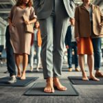 Barefoot Footwear: Ergonomic Solutions for Your Workplace