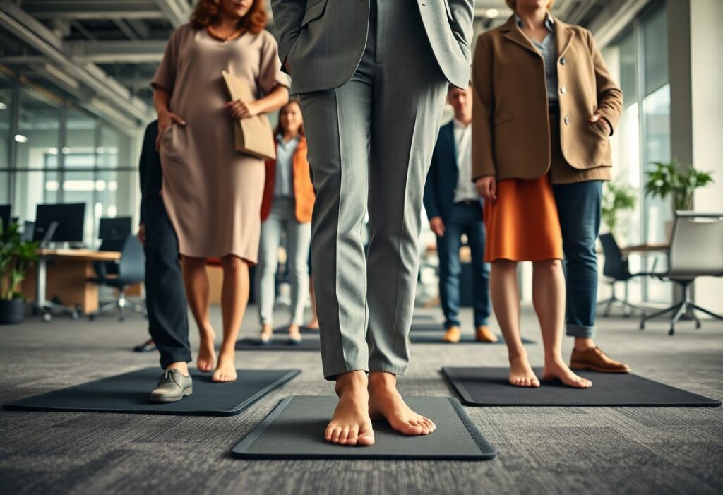 Barefoot Footwear: Ergonomic Solutions for Your Workplace