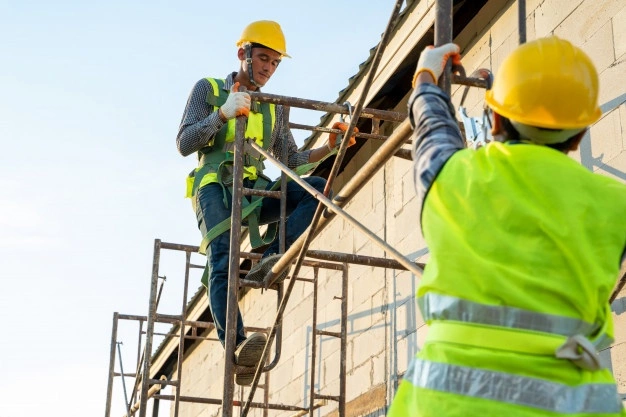 Ladder Safety Tips You Need for Scaffolding Use