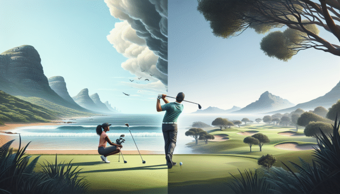 Enhance Golf Swing Adaptability Using Local Methods