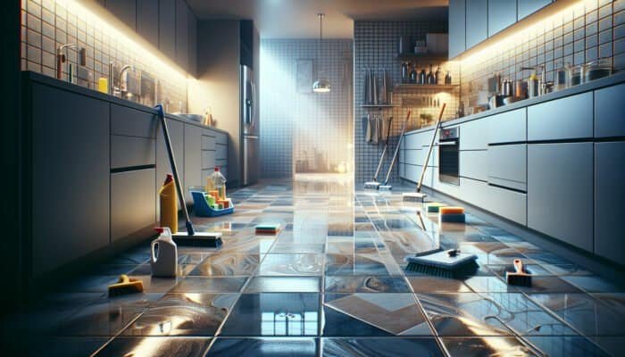 Ceramic Tile Floors Deep Cleaning Guide for Stirling Homes