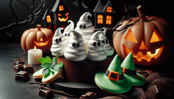 Halloween Dessert Ideas: Create Spooky Treats