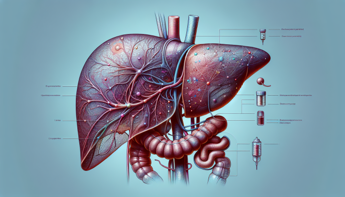 Advanced Liver Blood Test: Comprehensive Review in Tewkesbury