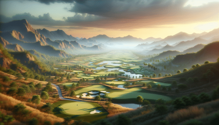 Eagle Canyon Golf Club: The Ultimate Golfing Experience