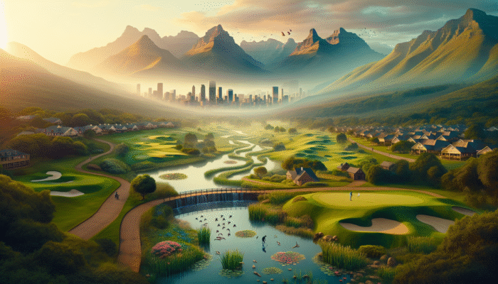 ERPM Golf Club: A Premier Golfing Experience Awaits