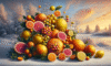 Immune System Boost with Healthy Food Guide