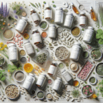 Herbal Supplements for Energy: Master Your Usage Guide