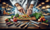Julienne Vegetables Like a Pro: Your Essential Masterclass