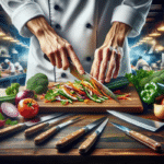 Julienne Vegetables Like a Pro: Your Essential Masterclass