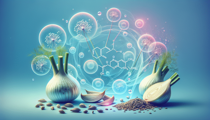 Fennel Benefits for Natural Bloating Relief