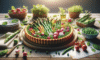 Spring Vegetable Tart: A Fresh Guide to Cooking Delights