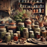 Ferment Herbs for Health: Essential UK Guide