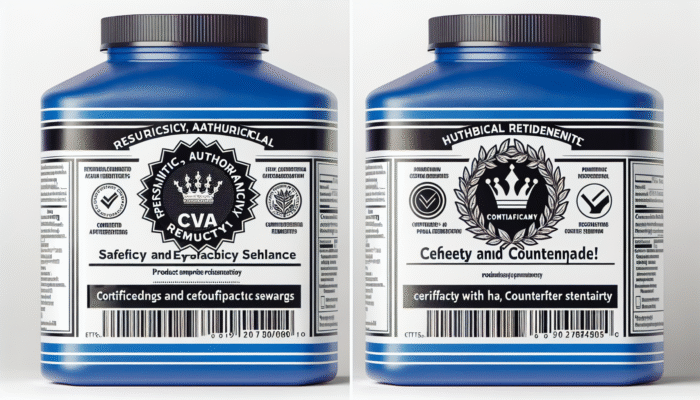 Spotting Fake Herbal Products: Essential Tips for Safety
