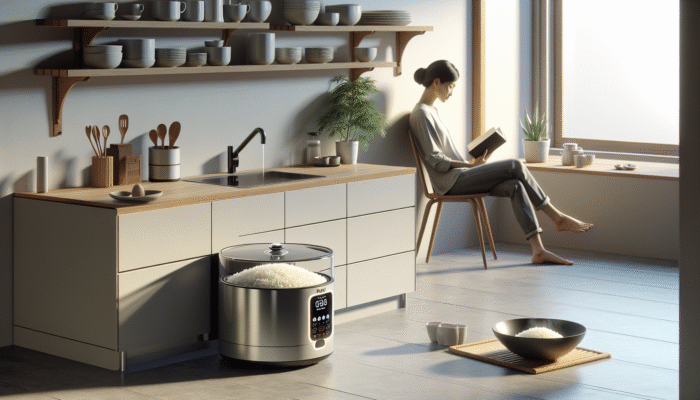 Rice Cooker: Simplify Your Dinner Prep with This Guide