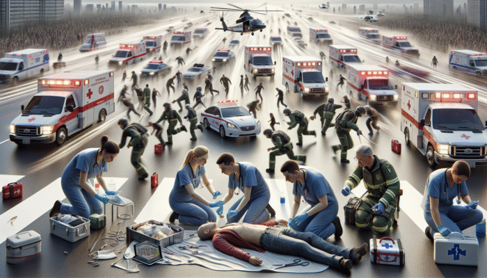 First Aid Skills Essential for Emergency Situations