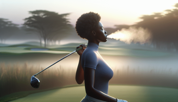 Golf Concentration Exercises to Boost Focus Techniques