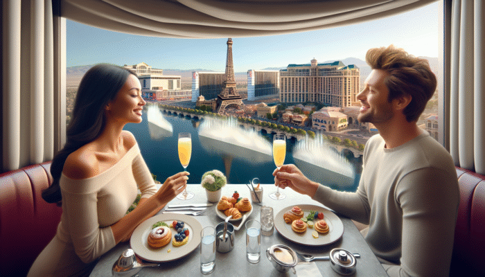 Mimosas at Las Vegas Bars: Top Must-Visit Spots
