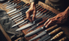 Knife Sets for Beginner Cooks: Essential Choices to Consider