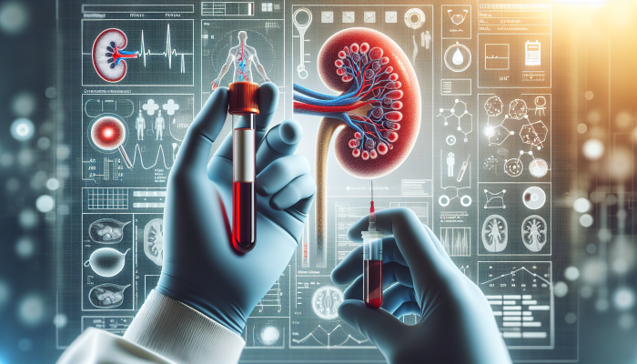 Kidney Blood Test: Essential Insights for Sedgley Residents